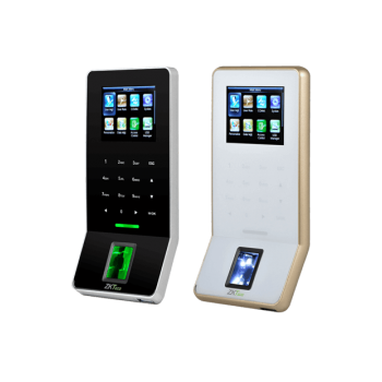 Dubai ZKTeco BioPro SA40 fingerprint time attendance and access control terminal with BioID sensor