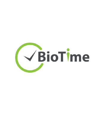 Official BioTime Logo by ZKTeco Dubai – The Leading Time Attendance Software in the UAE.
