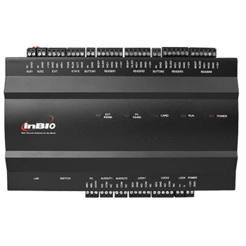 Zkteco InBio 160/260/460 - Fingerprint access control panel